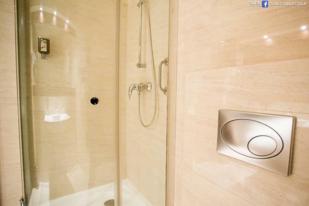 Hotel Lubicz อุสตกา ภายนอก รูปภาพ